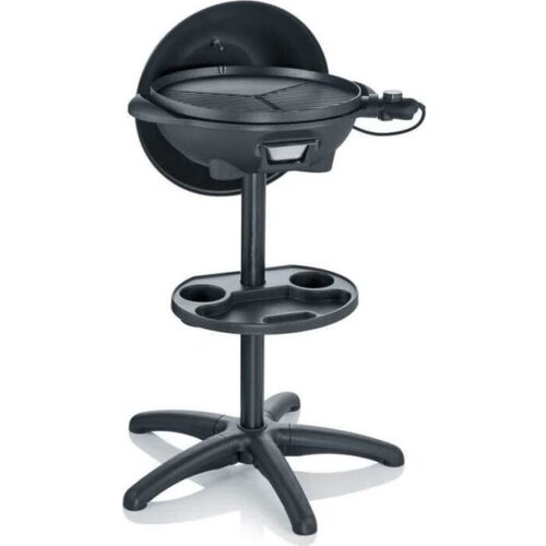 Severin električni roštilj ebbq pg 8541 (2.000 w, dimenzija rešetke za pečenje: Ø 41 cm) Cijene