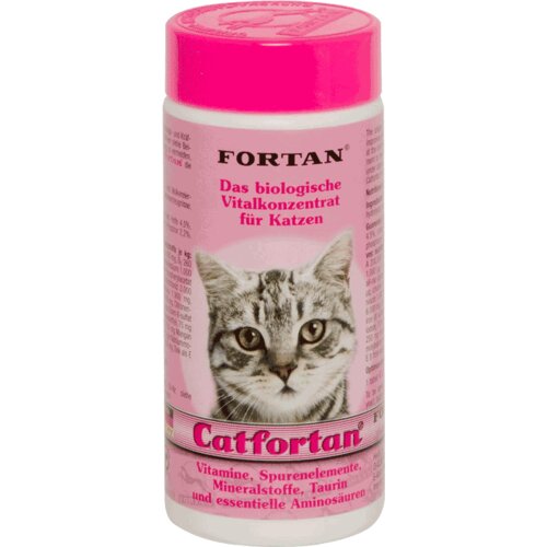 Fortan Cat-tablete - 1000 g Cene