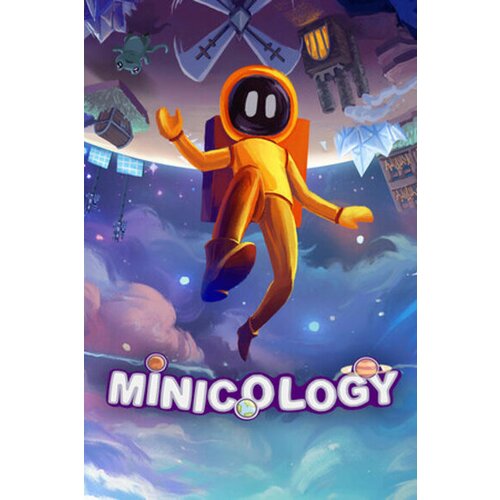 Steam Minicology (PC) Key GLOBAL Cene