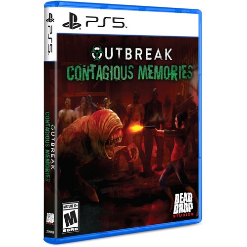  Outbreak Contagious Memories - Limited Run (PS5) Cene