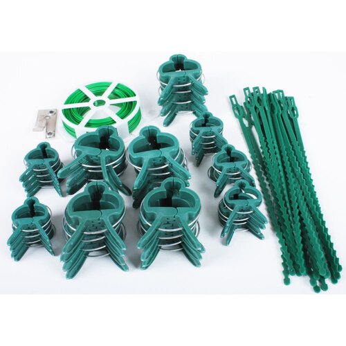 Garden Pleasure Zunanja podpora za rastline 61 kosov - Slike