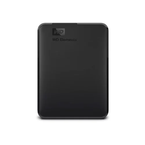  EXT.HDD 1 TB, WDBUZG0010BBK-WESN, Elements Portable SE, USB 3.0, 2,5”, black