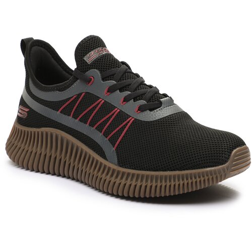 Skechers Superge BOBS Geo 118171/BKMT Black Cene