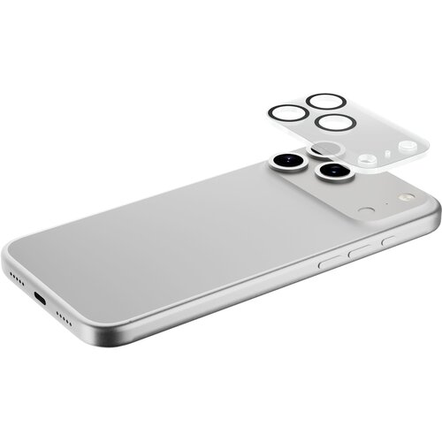 Cellular Line Za&amp;scaron;čita za kamero Apple iPhone 18 PRO MAX, (5000446585) Slike