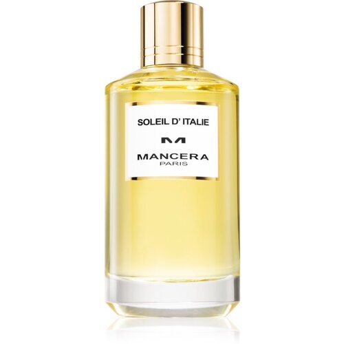 MANCERA Soleil d'Italie parfemska voda uniseks 120 ml Cijene