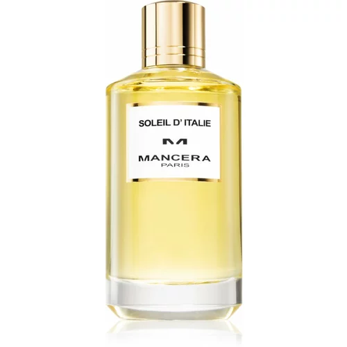 MANCERA Soleil d'Italie parfumska voda uniseks 120 ml