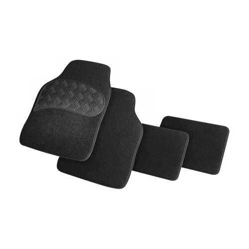 Master Auto podmetač za noge set 4/1 platno+guma 1012 crni Cene