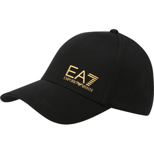 Ea7 Emporio Armani &amp;Scaron;ilterica zlatno žuta / crna Slike