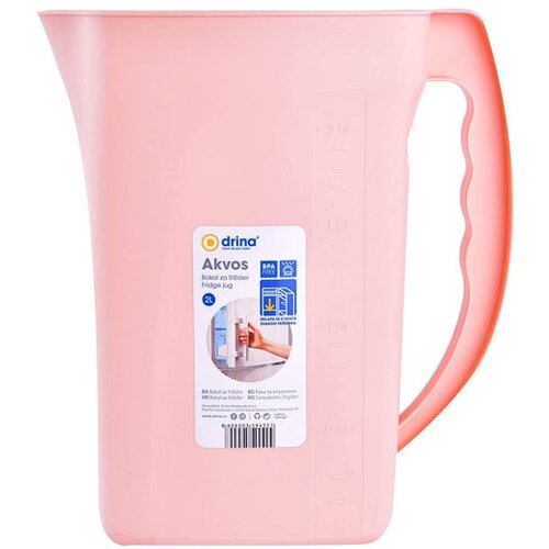 Madras doo Beograd Bokal za frižider Akvos, sa poklopcem  DRINA Cene