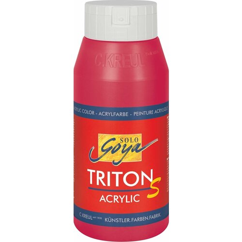 Kreul Triton S Akrilna boja Magenta 750 ml 1 kom Cijene