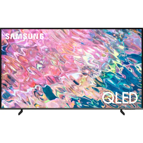 Samsung Smart 4K QLED TV 55”, UltraHD, DVB-T2/C/S2, HDR10+, WiFi – QE55Q67BAUXXH