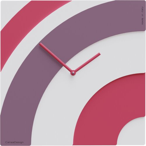Callea Design Zidni sat Waves 10 boja Cijene