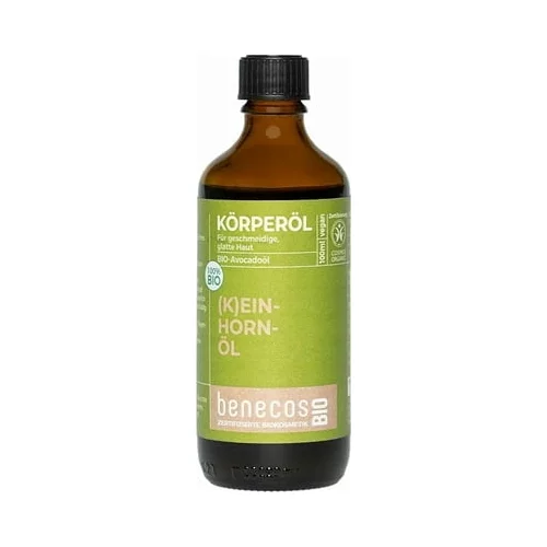 Benecos bIO ulje za tijelo s organskim uljem avokada