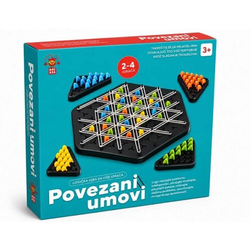 Magaza Dru&scaron;tvena igra SR Povezani umovi 58617 Cene