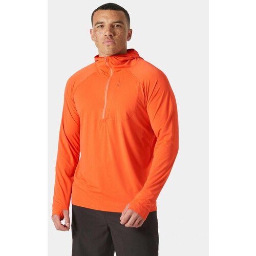 Helly Hansen Mu&amp;scaron;ka dukserica Shine Solen, Narandžasta Slike