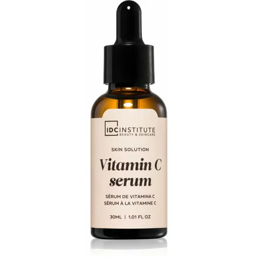 IDC INSTITUTE Vitamin C serum za obraz 30 ml
