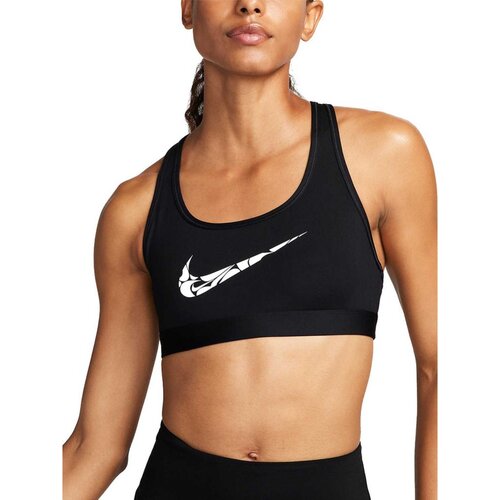 Nike ženski sportski grudnjaci w nk swsh ls hbr bra FN2898-010 Slike