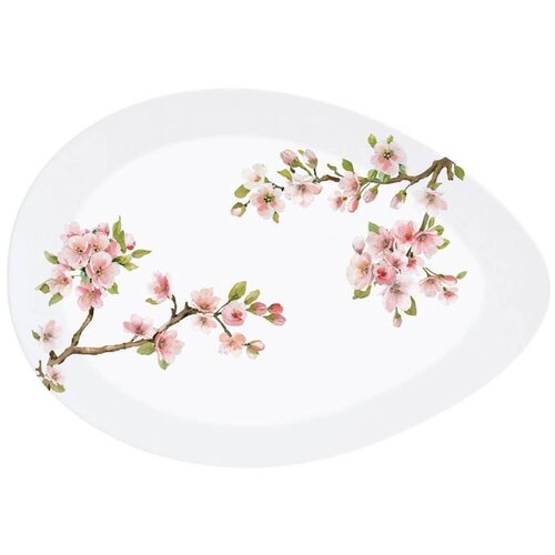 Easy Life Pladenj iz porcelana Sakura Slike