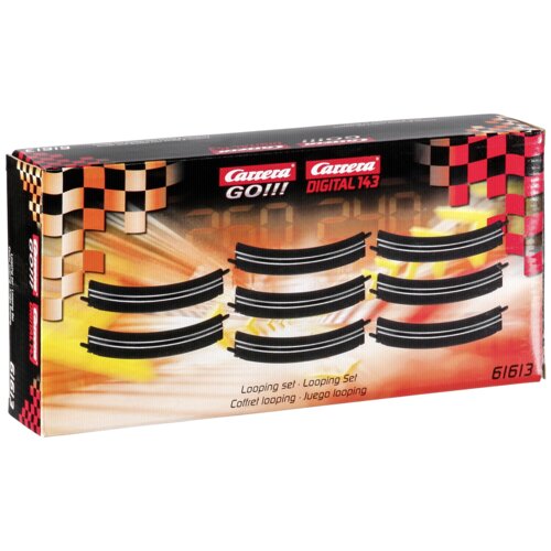 Carrera GO!!! Looping Set 61613 Slike