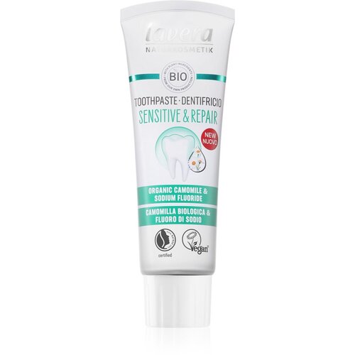 Lavera Sensitive & Repair pasta za zube za osjetljive zube 75 ml Cijene