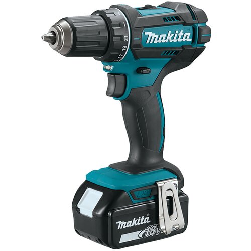 Makita DDF482RFE Akumulatorski bu&amp;scaron;ilica LXT s 2 akumulatora od 3,0 Ah i brzim punjacem Slike