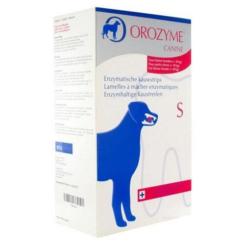 Orozyme S chews small 225 g Slike