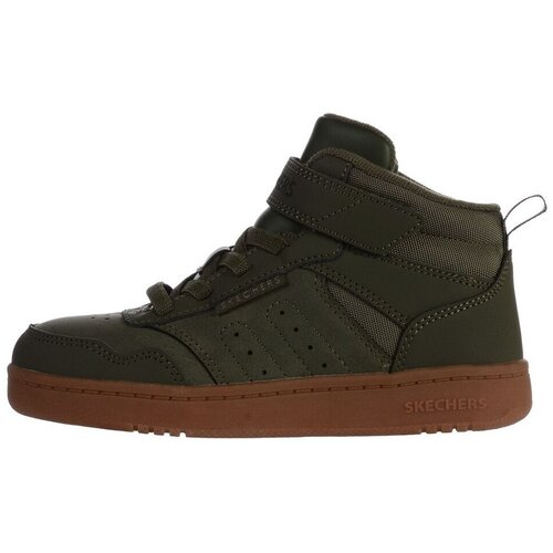 Skechers Visoke superge 418027LOLV Kaki Slike