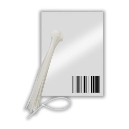 Zed Electronic Plastične vezice VZ-368/100 4,8 x 368 mm 100/1 Cijene