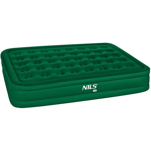 Nils Camp Napihljiva postelja z odstranljivo električno tlačilko! Cene