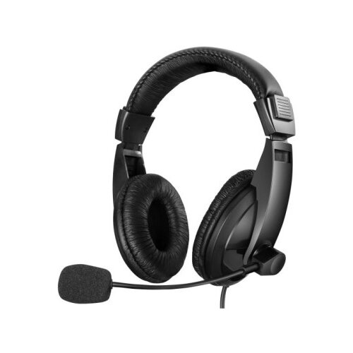 Sandberg Saver USB Headset Large naglavne slu&scaron;alke z mikrofonom Cene