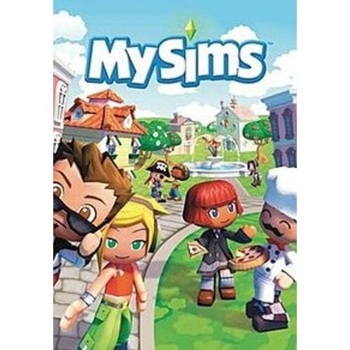 Origin mysims key global Cene