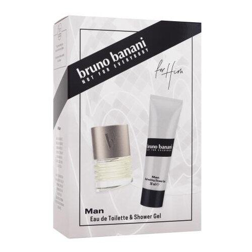 Bruno Banani Man darilni set za moške Cene