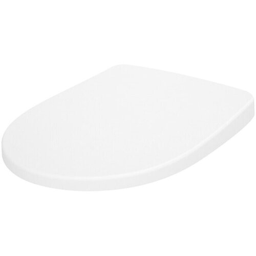 Cersanit WC deska Moduo Slim Wrap (Duroplast, Bela, S samodejnim spu&scaron;čanjem) Cene
