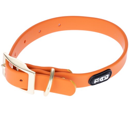 TIAKI vodoodbojna ogrlica od PVC-a, narančasta - Veličina L: opseg vrata 34-56 cm Cijene