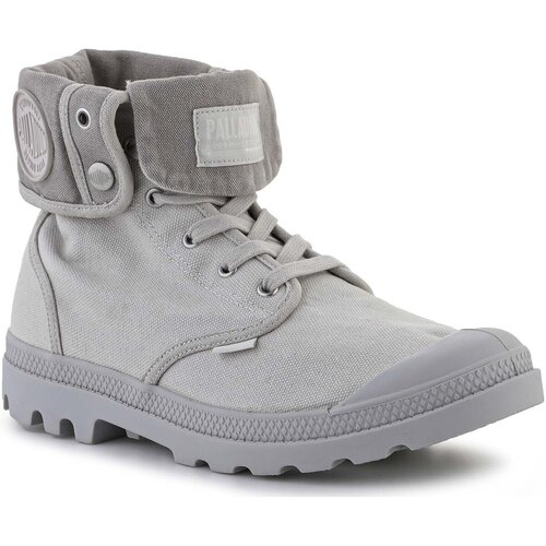 Palladium Visoke superge Baggy Vapor/Metal 02353-095-M Siva Cene