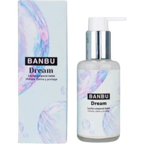 BANBU Dječje mlijeko za tijelo DREAM - 100 ml Cijene