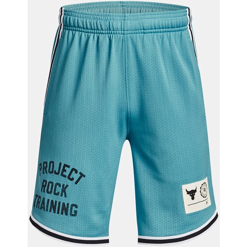 Under Armour Shorts Pjt Rck Penny Mesh Sts TG-BLU - Boys Slike