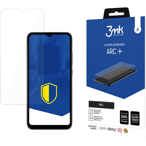 3mk ARC+ KALJENO STEKLO ZA XIAOMI POCO C31 OVITEK ZAŠČITNI OVITEK, (22000003) Cene