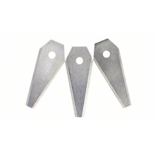 Bosch 3 nadomestna rezila F016800321 Slike