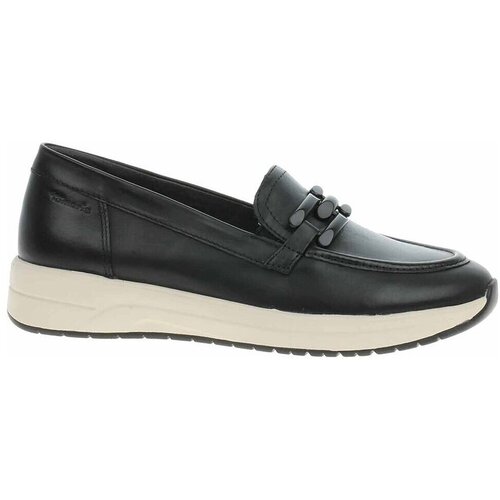 Tamaris Mokasini 88470042022 Črna Cene