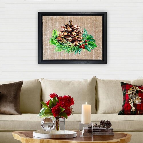 Wallity LSJ800968_3646 Dekorativna slika, 36x46cm Cene