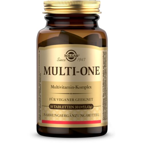  Multi-One - 30 tabl. Slike