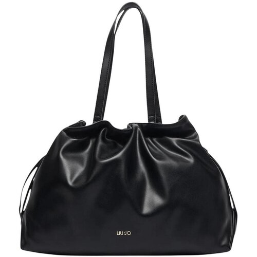 Liu Jo Torbe SHOPPING BAG AF6098 E1065 Črna Cene