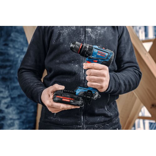 Bosch EXSB18V-90 (2X4.0 ah exba, gal 18V-40, l-boxx) akumulatorska vibraciona bu&amp;scaron;ilica-odvrtač expert 06019R3101 Slike