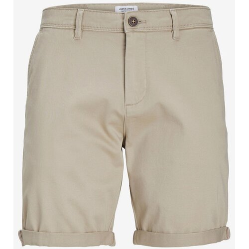 Jack & Jones Chino hlače 'BOWIE' ecru/prljavo bijela Cijene