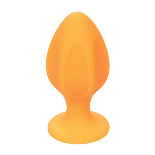 California Exotic Novelties Analna čepa &amp;quot;Cheeky Buttplug&amp;quot; - oranžna (R14380or) Slike