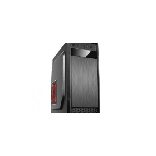 Spire midi case 1614B 420W ATX12cm fan,2xUSB 3.0,3xSATA2xMolex,1xFloppy,1.5m power cable Cijene