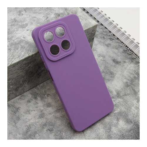  Futrola silikon pro camera za honor x7d/honor smart 400 4g ljubicasta ( F122959 ) Slike