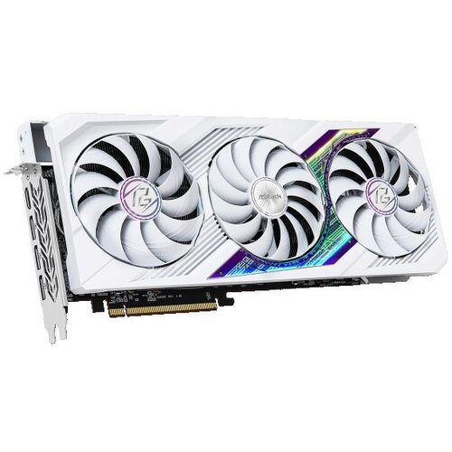 AsRock svga RX7900 xt phantom gaming white 20GB oc GDDR6320bit, RX7900XT pgw 20G Cene