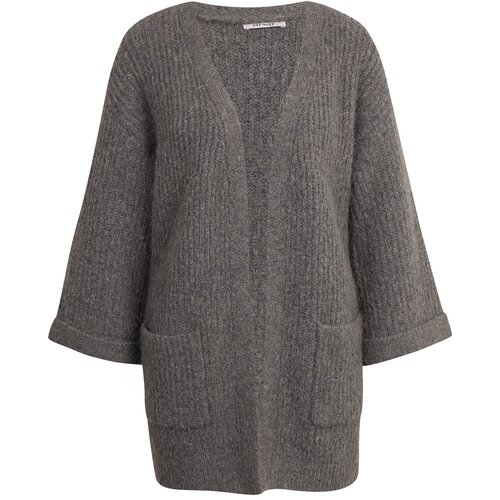 Orsay Women's Oversize Cardigan Dark - Women Cene
